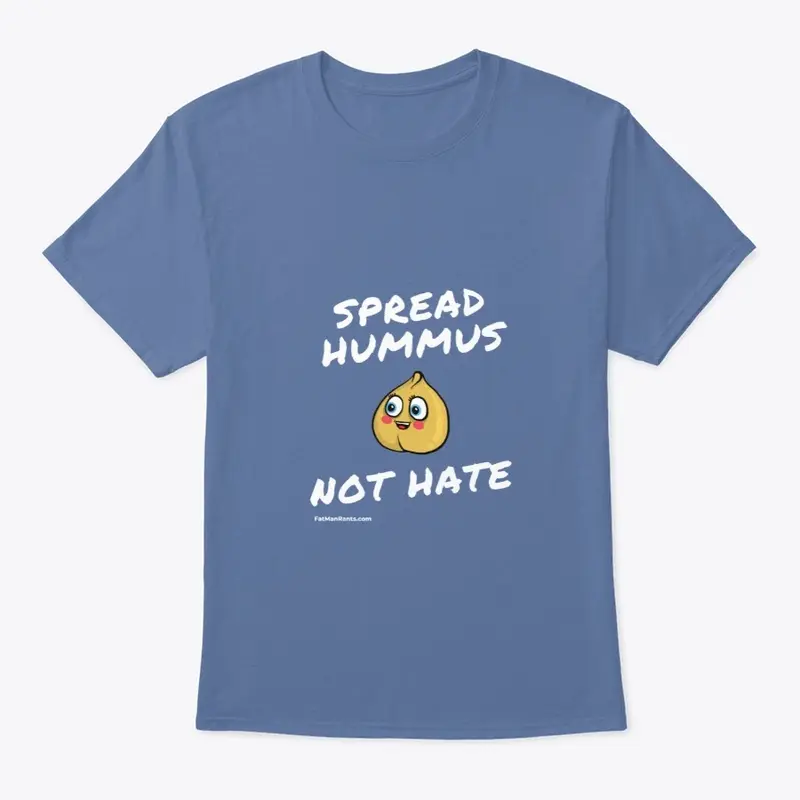 Spread Hummus Not Hate