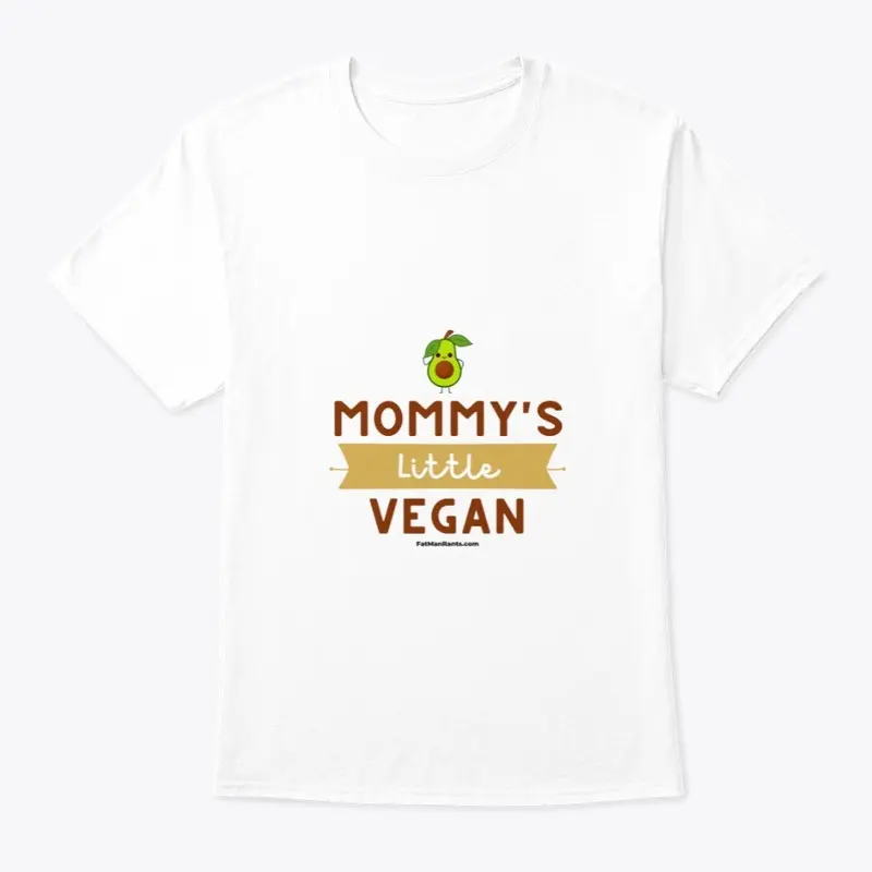 Mommy's Little Vegan