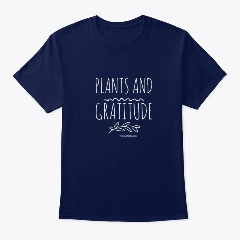 Plants And Gratitude 2