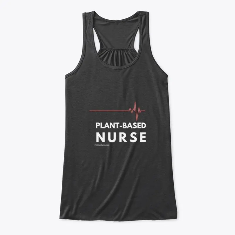 Plant-Based Nurse