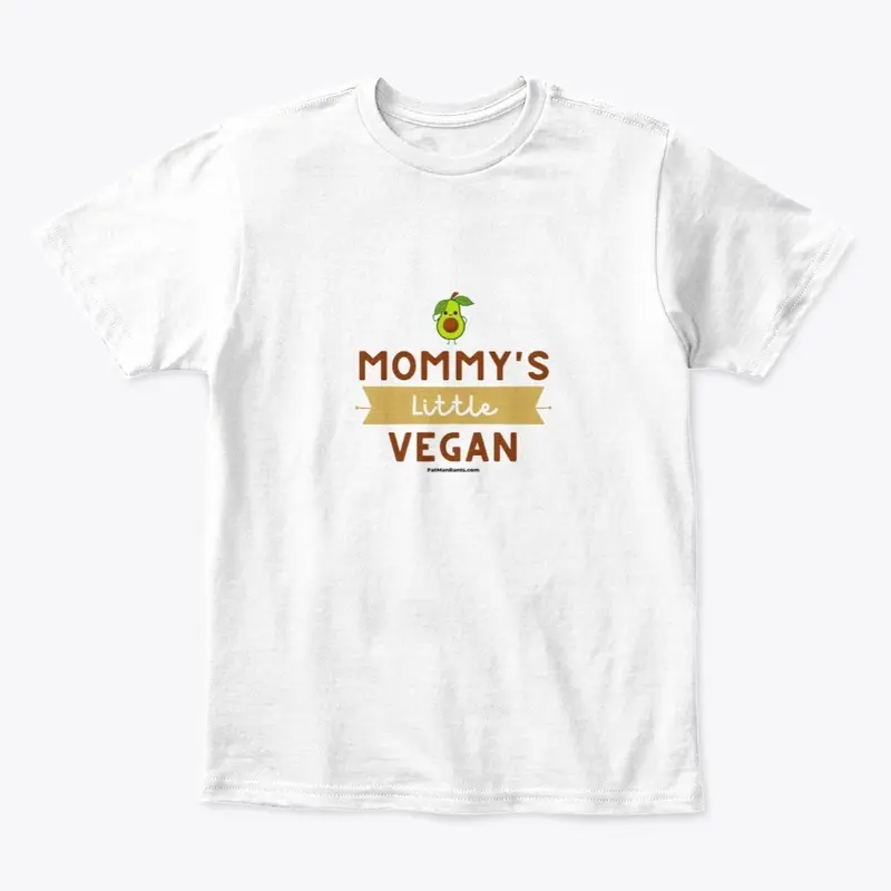 Mommy's Little Vegan