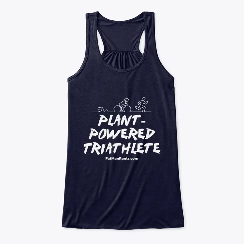 Plant-Powered Triathlete