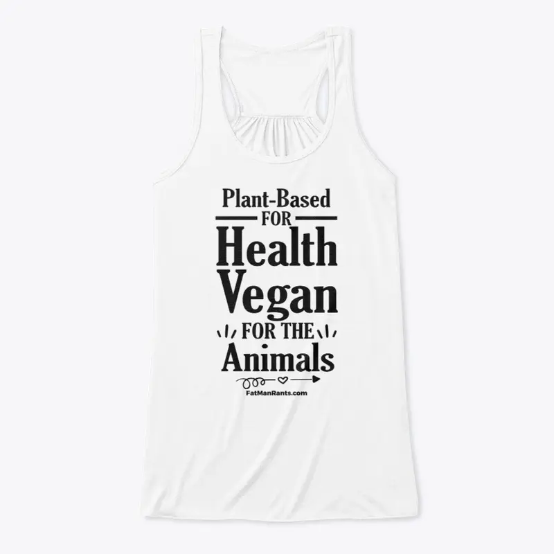 Plant-Based For Health