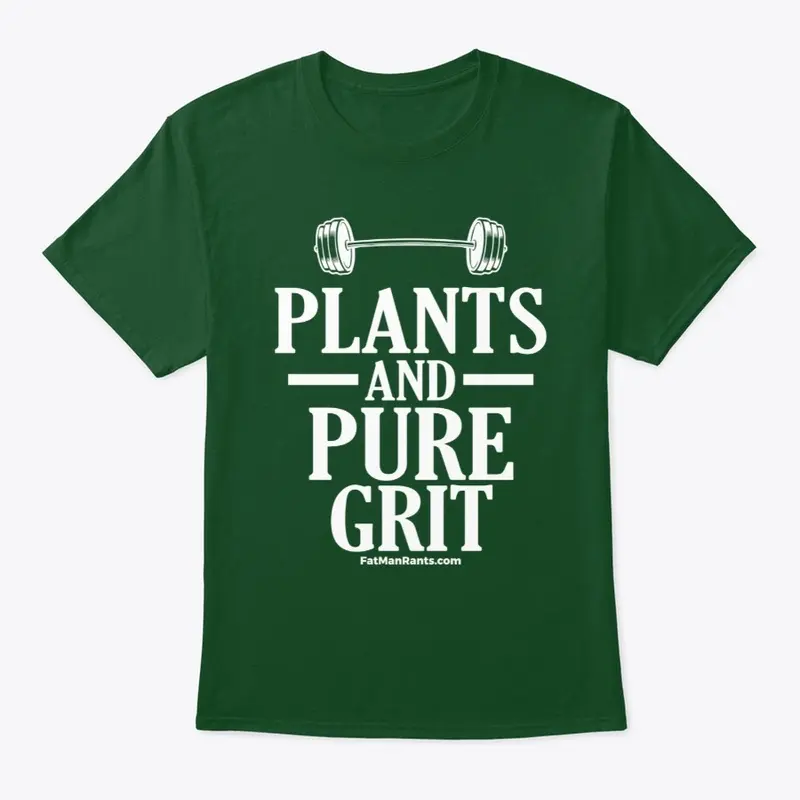 Plants And Pure Grit 2